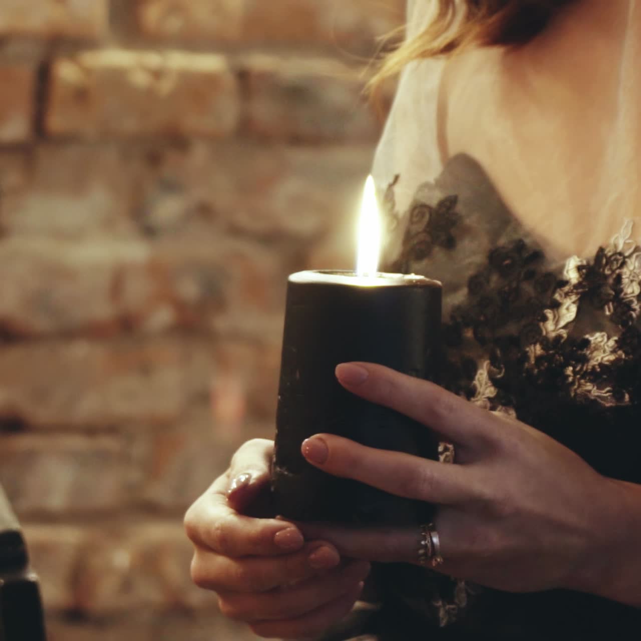 темная история о ведьме