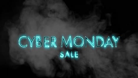 Venta-De-Cyber-Monday-Con-Humo-4k