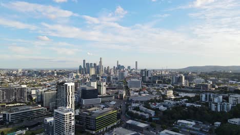 Panorama-Of-Brisbane-Skyline-At-The-Australian-State-Of-Queensland