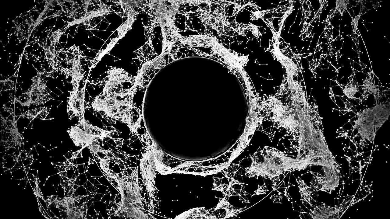 추상적인 네트워크 메쉬