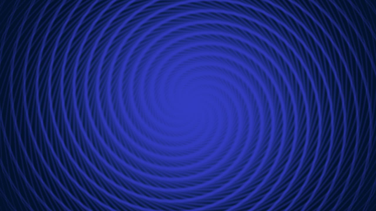 4K Abstract blue Background