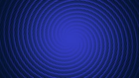 fondo azul abstracto de 4k