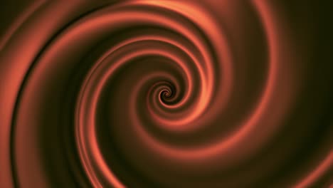 abstract spiral design