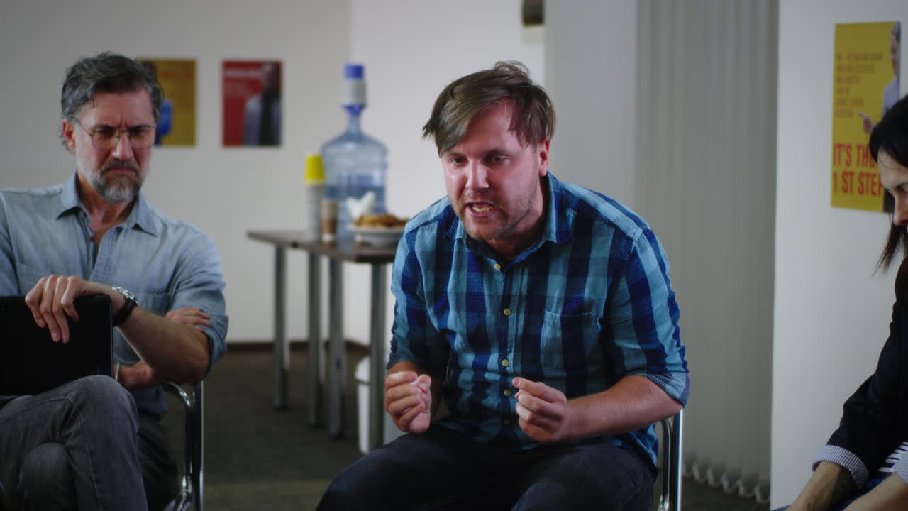 Group Discussion or Meeting