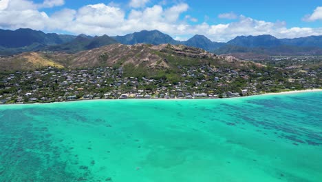 propiedades frente a la playa en lanikai, oahu, hawai
