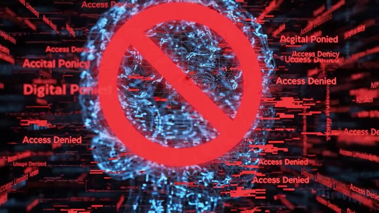 Exploring the Intricacies of Artificial Intelligence and Digital Security: A Visualization of the Brain's Connectivity within a Cybernetic Realm