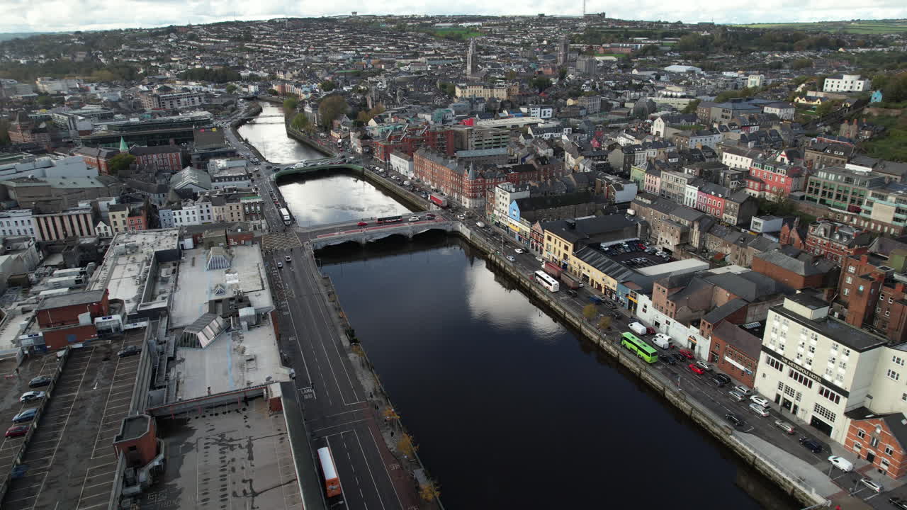 ciudad de corcho, irlanda