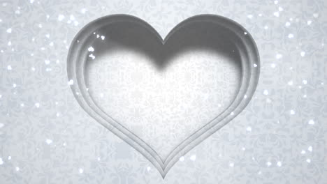 Closeup-white-hearts-of-love-with-wedding-background-4