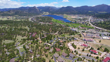 estes park colorado usa