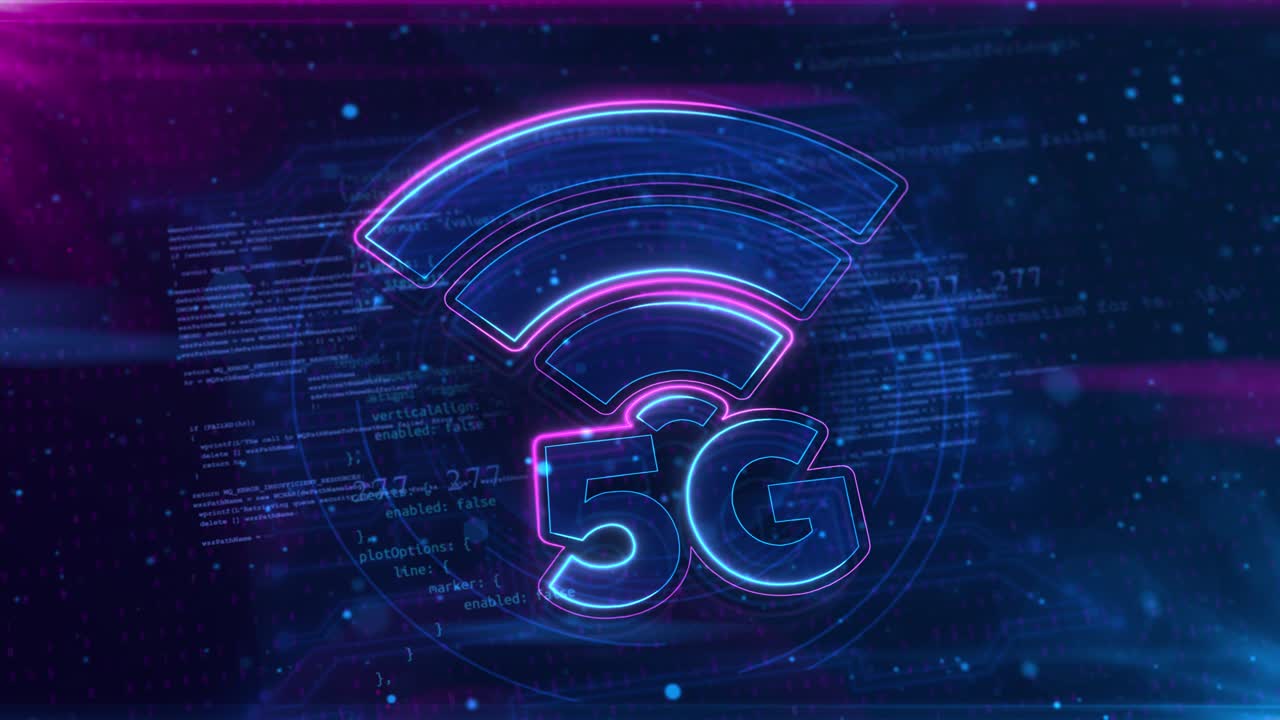 5g network internet mobile wireless business concept highspeed mobile internet abstract 5g network