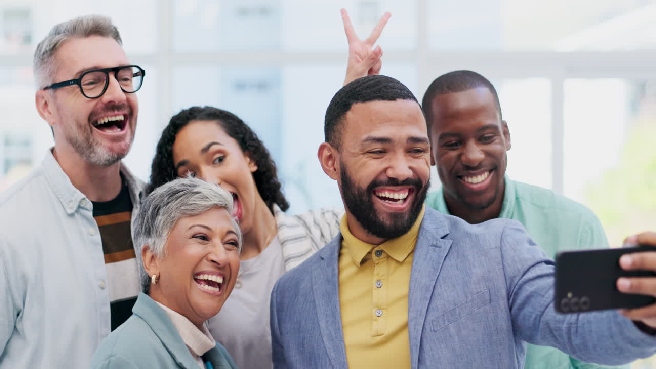 Happy creative people, friends