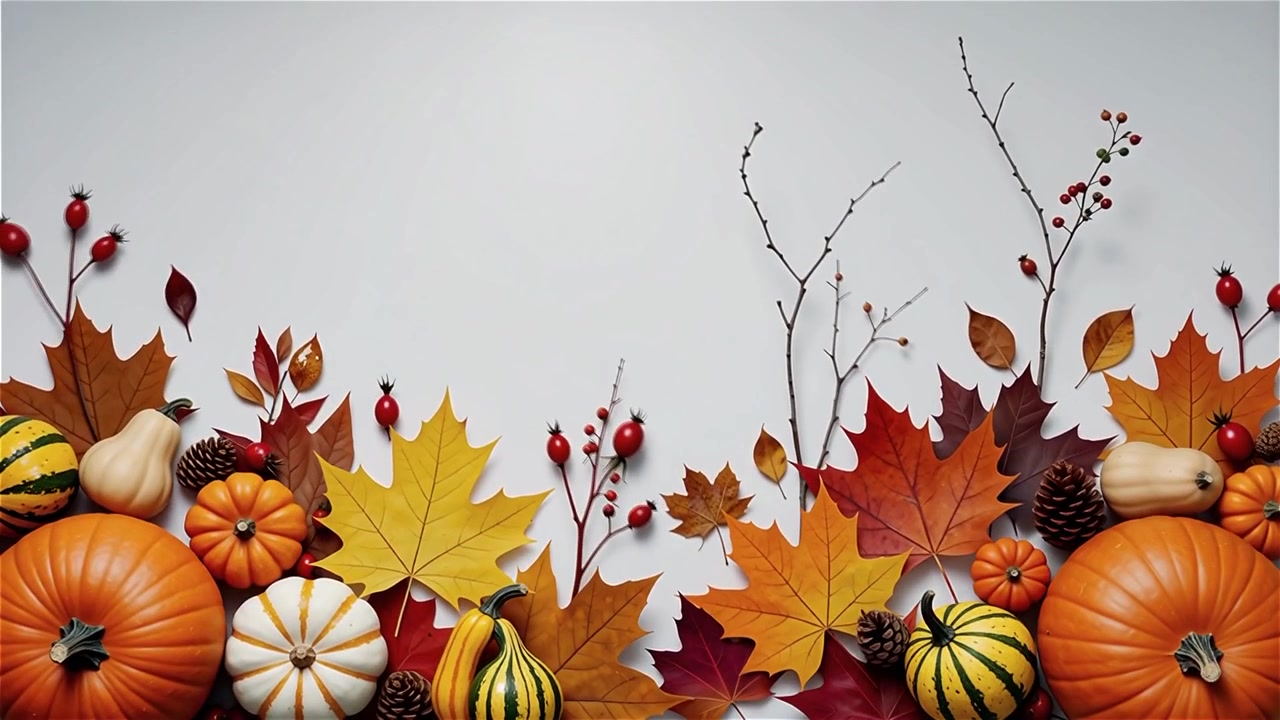 Sfondo autunnale