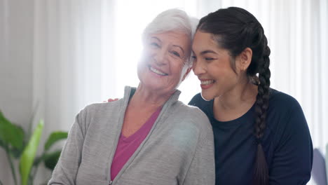 Happy,-portrait-of-grandmother