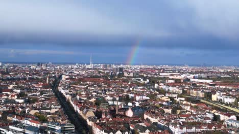 Schwul-lesbische-Regenbogenhauptstadt-Der-Homosexuellen