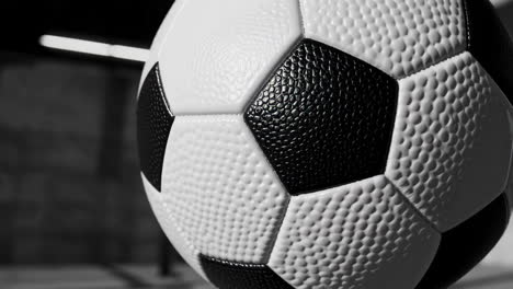 german soccer player in black and white