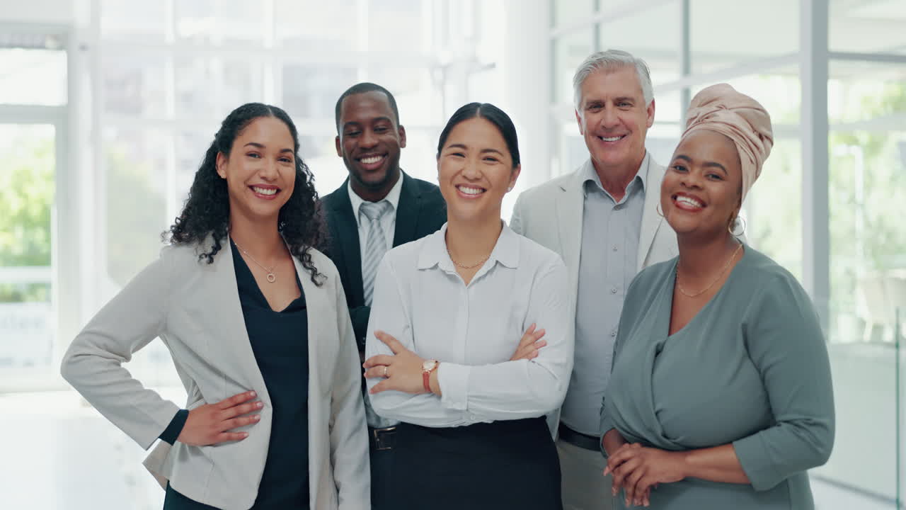 Portrait, collaboration and diversity