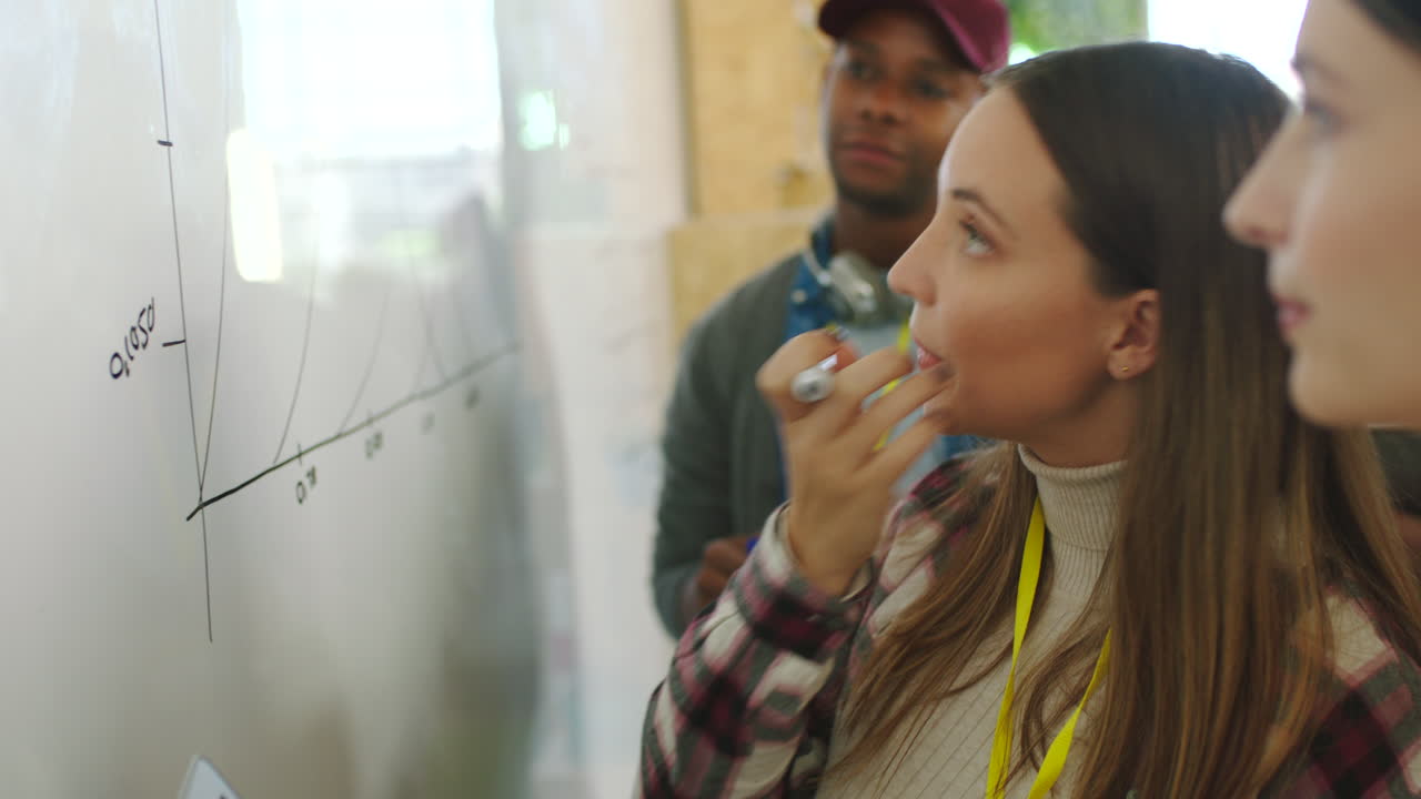 mujer líder, análisis de datos