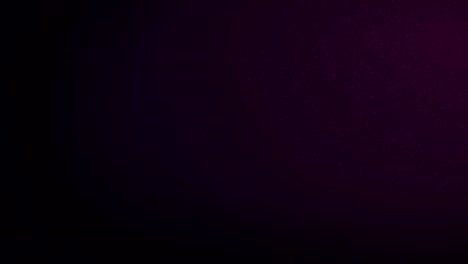 movimiento de partículas de bucle rosa de fondo