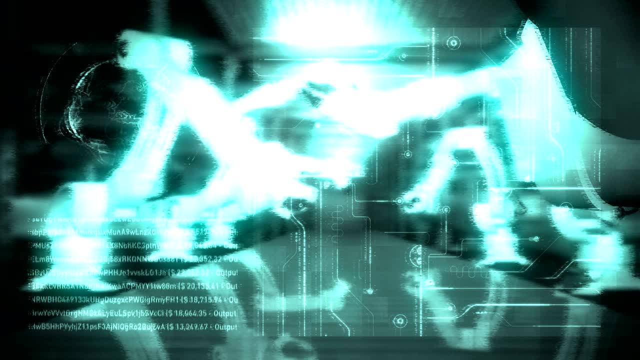 Industrial Robotic Arms with Conveyor Belt / Object's View Angle