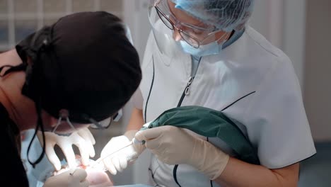 procedimiento dental