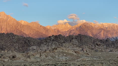 alabama hills, california usa