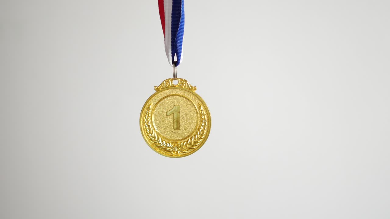 medalla de oro