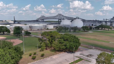 Establecimiento-De-Tiro-De-Baton-Rouge,-Luisiana