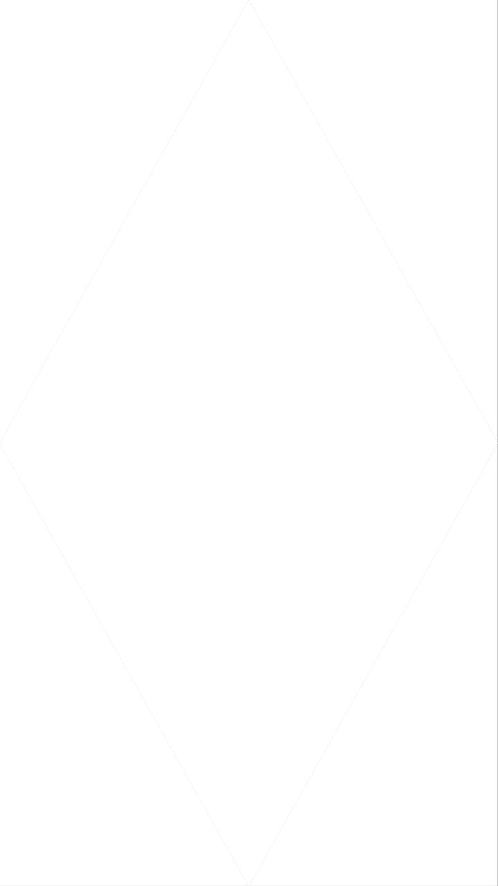 Abstract Geometric Diamond Shape Transition Animation