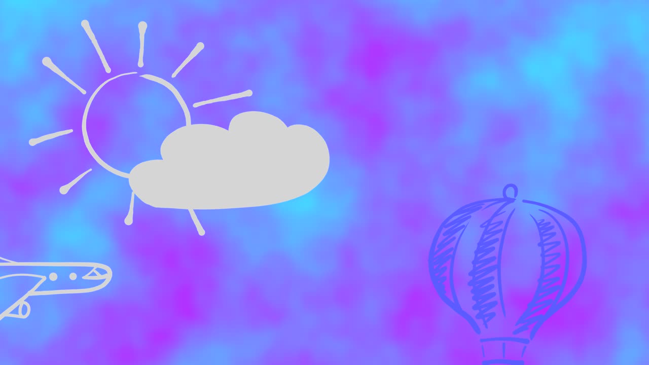 цикличная анимация