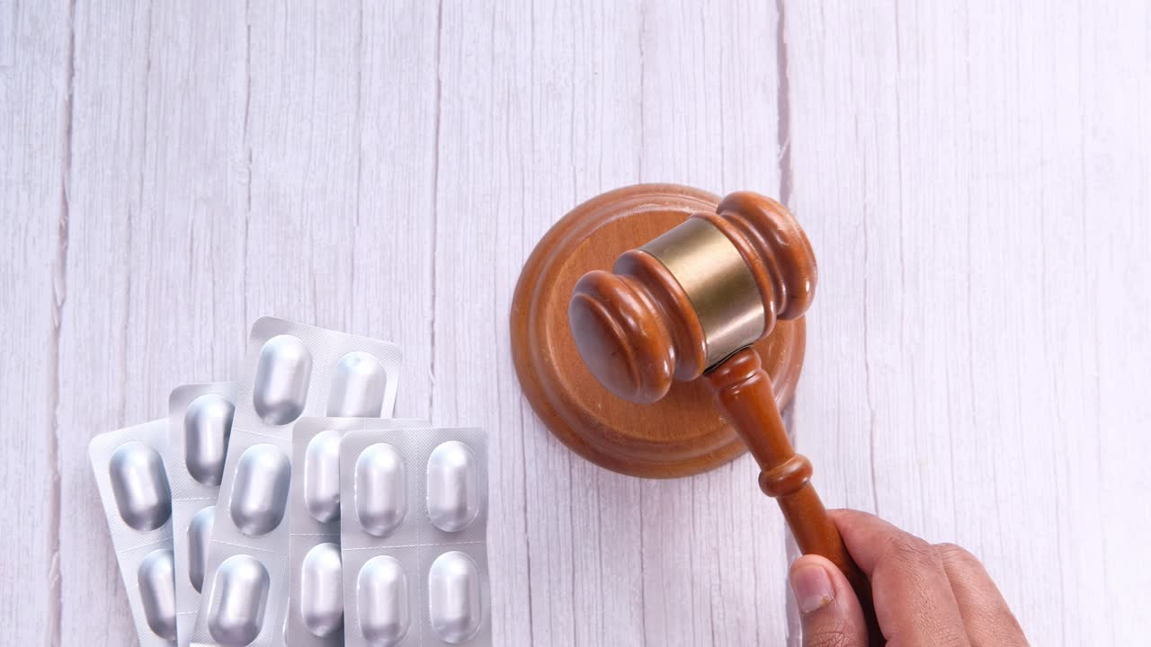 Processos Judiciais Relacionados a Produtos Farmacêuticos