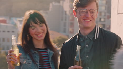 happy-group-of-friends-posing-for-selfie-photo-enjoying-summer-rooftop-party-celebration-having-fun-dancing-together-sharing-weekend-on-social-media