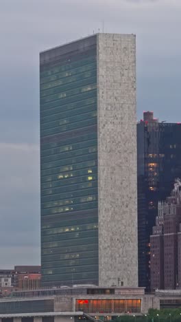 the east river offers stunning views of manhattan