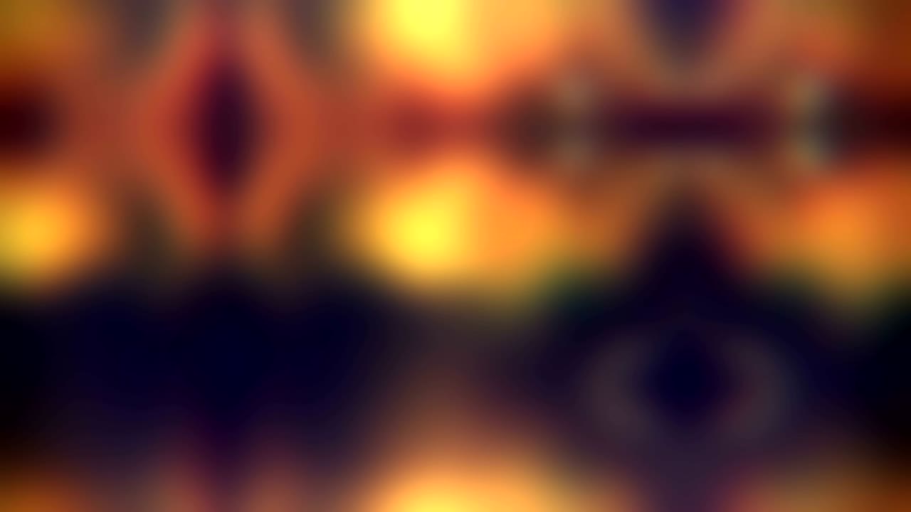 el fondo de partículas abstractas