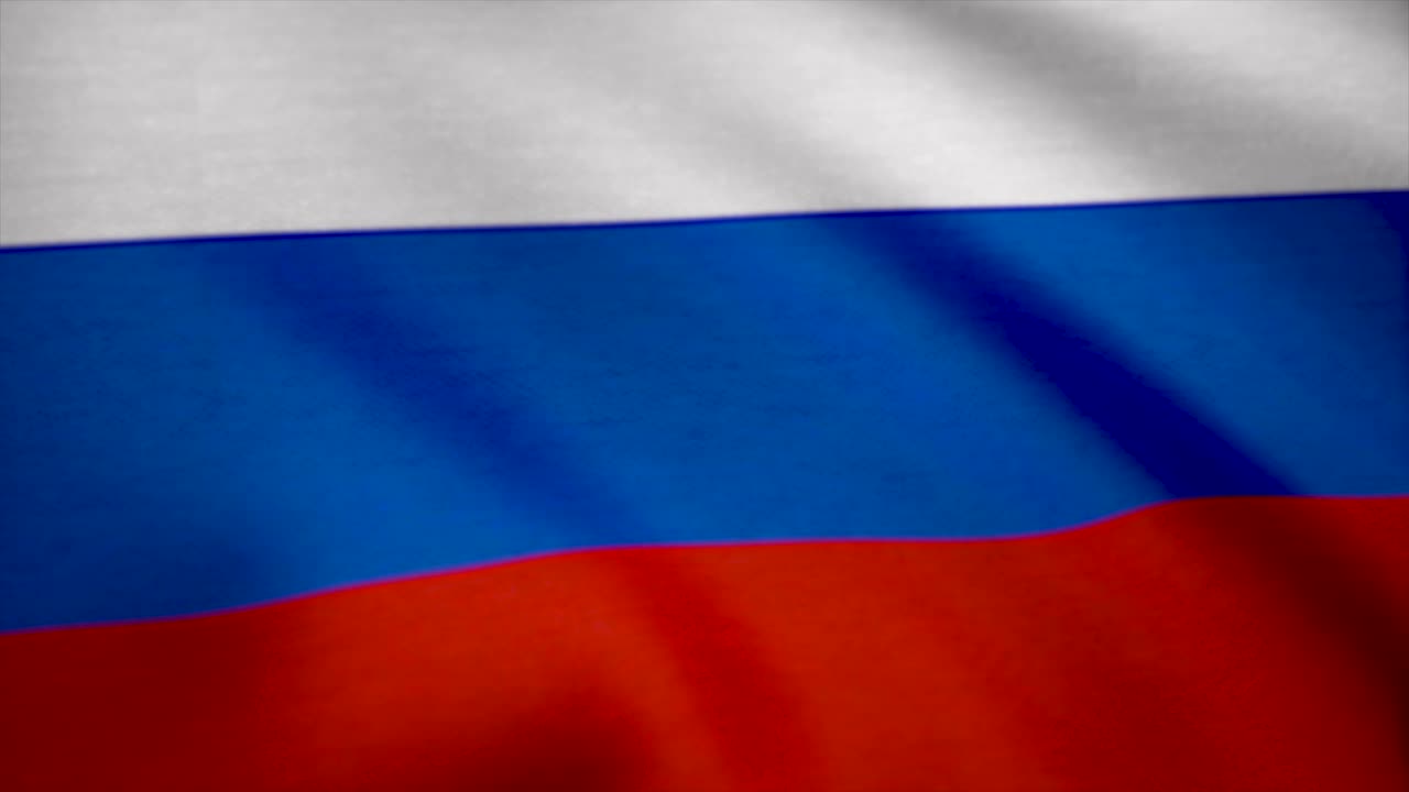 Russian Flag