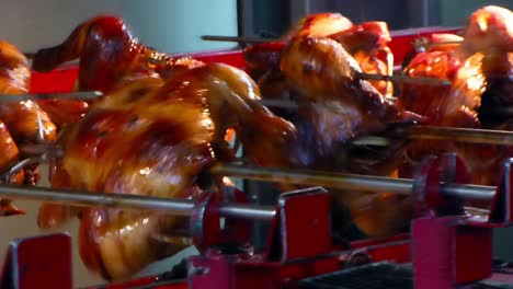 philippine rotisserie for broiling chicken or "lechon manok.