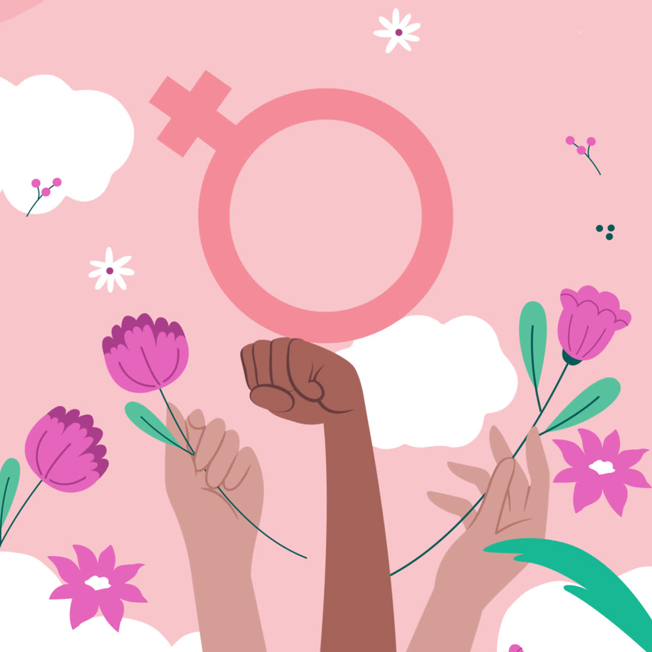 여성의 권한과 연대