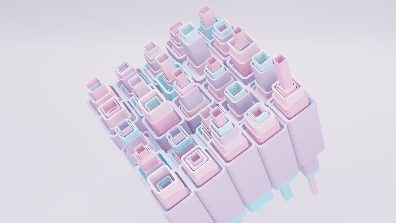 formas geométricas abstractas