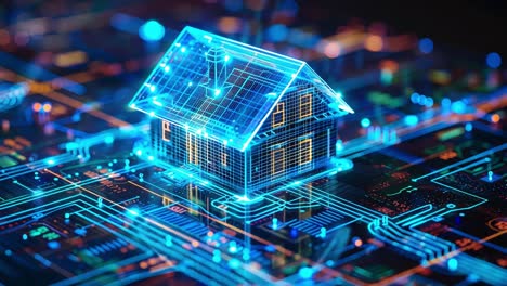 smart home technology