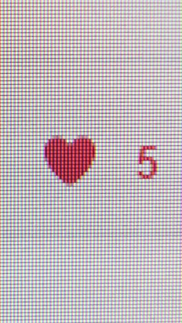 user clicking on retweet button