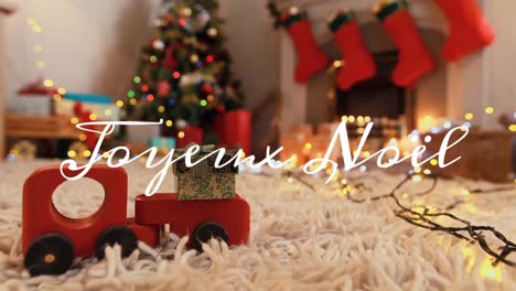 Joyeux-Noël-Escrito-Sobre-Ambiente-Navideño-En-época-Navideña