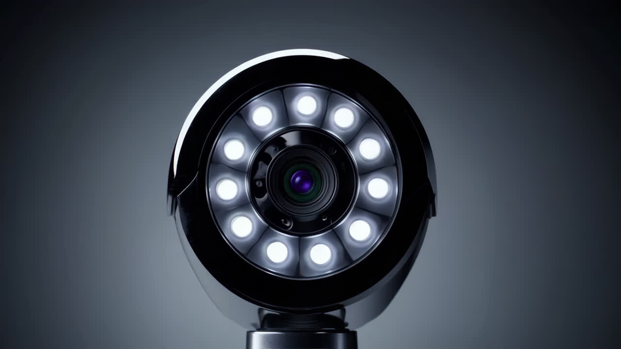 Cámaras de seguridad