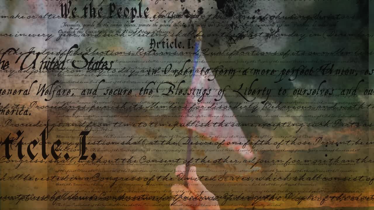 미국 헌법과 4k  ⁇ 발