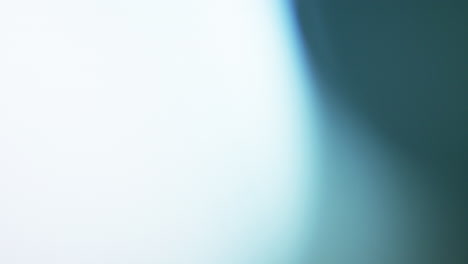 light leaks recorded using real spherical lens and lens whacking technique