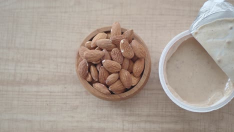 almond milk yogurt