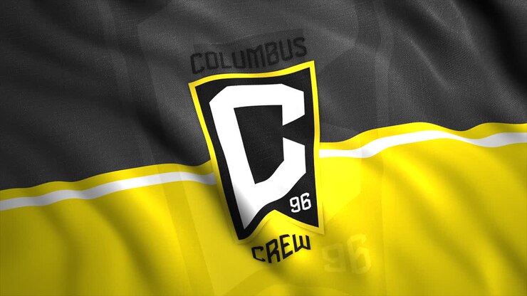 Maglia da calcio dei Columbus Crew