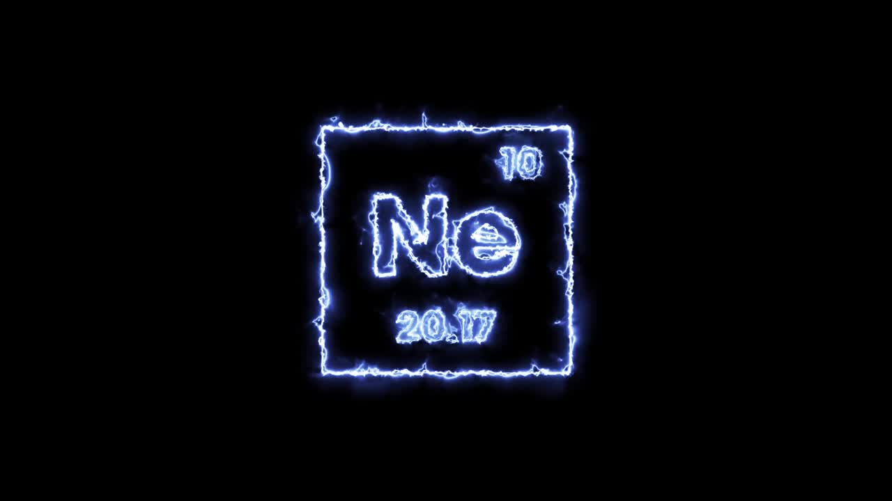 Elemento neon