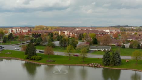 Aerial-of-retirement-community