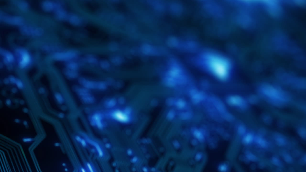 Futuristic wifi, big data or information