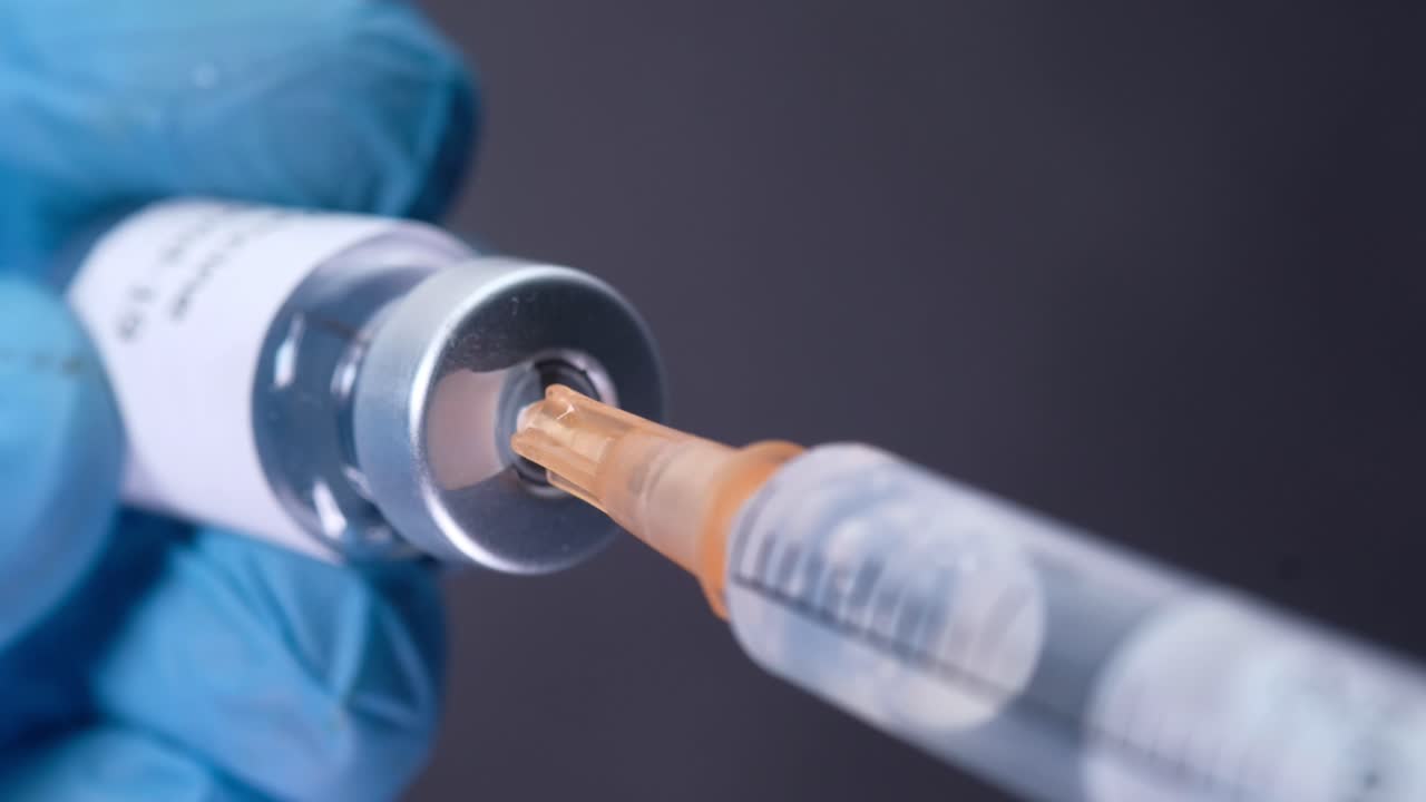 proceso de vacunación