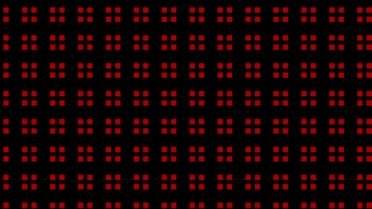 다채로운 그래픽과 함께 4k 형식의 영상 애니메이션 16: 9